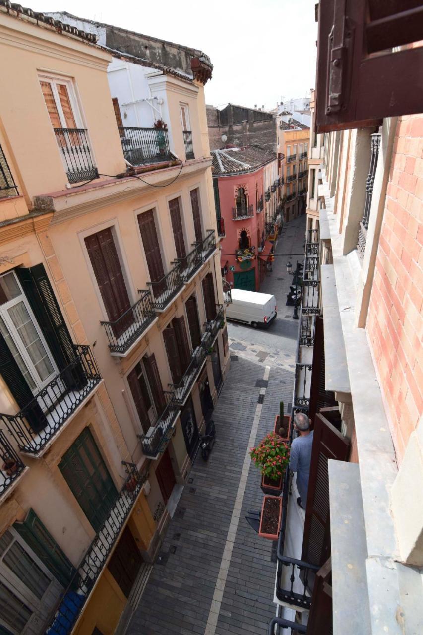 Letmalaga Juan Padilla Centerアパートメント エクステリア 写真