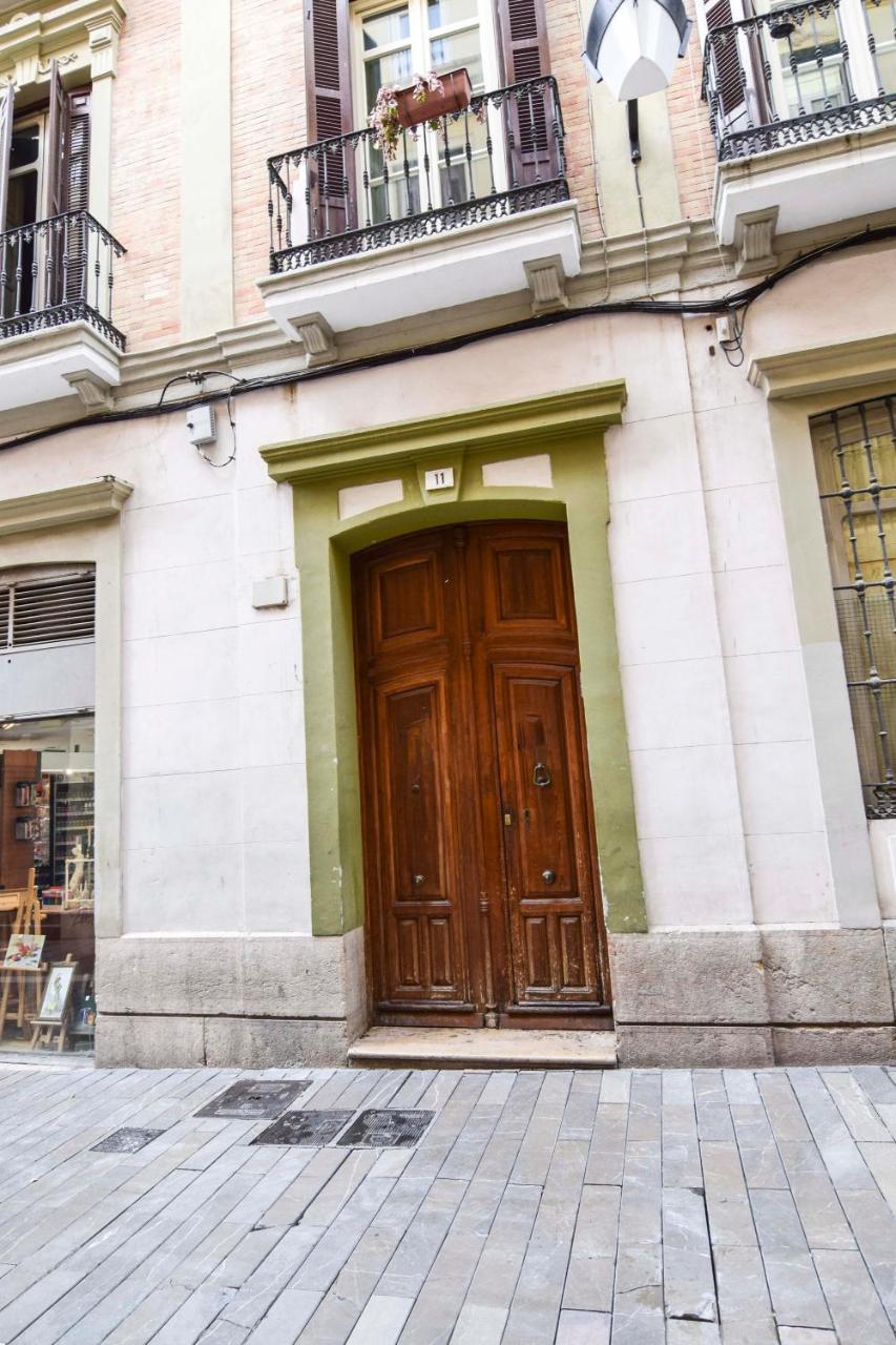 Letmalaga Juan Padilla Centerアパートメント エクステリア 写真