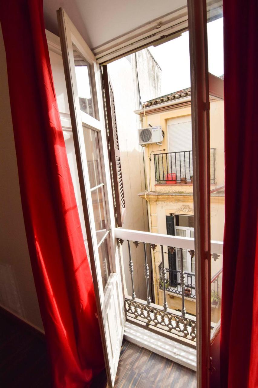 Letmalaga Juan Padilla Centerアパートメント エクステリア 写真