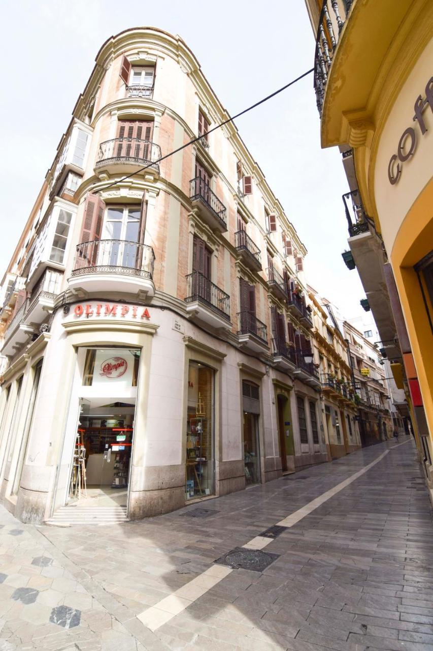 Letmalaga Juan Padilla Centerアパートメント エクステリア 写真